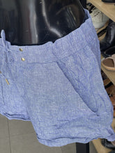 Load image into Gallery viewer, Guess Cotton/Linen Shorts S