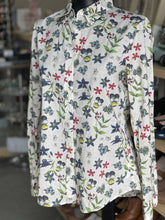 Load image into Gallery viewer, Joe Fresh Floral Top Long Sleeve S