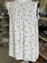 Load image into Gallery viewer, Promod Sleeveless Top No Size Fits L