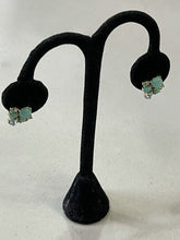 Load image into Gallery viewer, Kate Spade Blue Stone Earrings