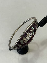 Load image into Gallery viewer, Pearl Sterling Silver Bracelet