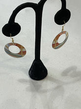 Load image into Gallery viewer, Hallow Circle Earrings