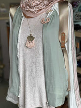 Load image into Gallery viewer, aako Satiny Jacket M