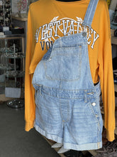 Load image into Gallery viewer, BDG Denim Shortalls/Overalls 26