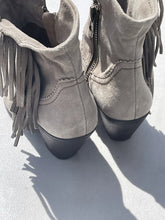 Load image into Gallery viewer, Sam Edelman Leather Boots 7