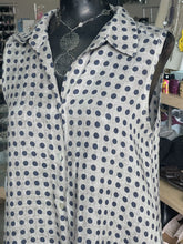 Load image into Gallery viewer, Rosemarine Linen Dress with Pockets L