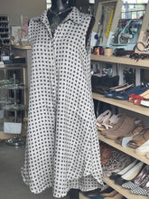 Load image into Gallery viewer, Rosemarine Linen Dress with Pockets L