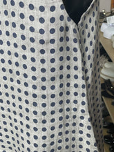 Load image into Gallery viewer, Rosemarine Linen Dress with Pockets L