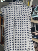 Load image into Gallery viewer, Rosemarine Linen Dress with Pockets L
