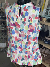 Load image into Gallery viewer, Heyton Sleeveless Top Linen M