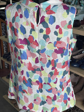 Load image into Gallery viewer, Heyton Sleeveless Top Linen M