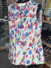 Load image into Gallery viewer, Heyton Sleeveless Top Linen M