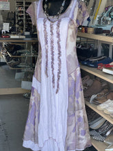 Load image into Gallery viewer, Tricotto Ruffle Dress S