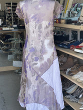 Load image into Gallery viewer, Tricotto Ruffle Dress S