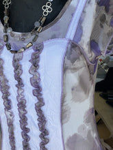 Load image into Gallery viewer, Tricotto Ruffle Dress S