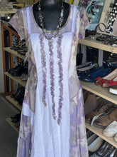 Load image into Gallery viewer, Tricotto Ruffle Dress S