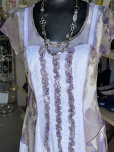 Load image into Gallery viewer, Tricotto Ruffle Dress S