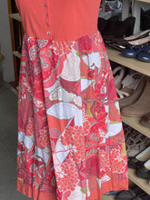 Load image into Gallery viewer, Sandwich Dress and Tie Cardigan 38/S