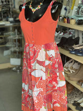 Load image into Gallery viewer, Sandwich Dress and Tie Cardigan 38/S