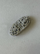 Load image into Gallery viewer, Rhinestone Brooch