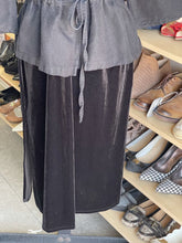 Load image into Gallery viewer, Sanctuary velour Dress M