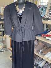 Load image into Gallery viewer, Sanctuary velour Dress M