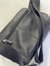 Load image into Gallery viewer, Danier Leather Belt Bag/ Fanny Pack