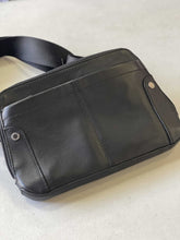 Load image into Gallery viewer, Danier Leather Belt Bag/ Fanny Pack