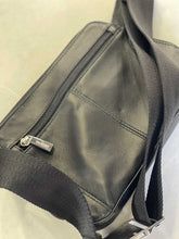 Load image into Gallery viewer, Danier Leather Belt Bag/ Fanny Pack
