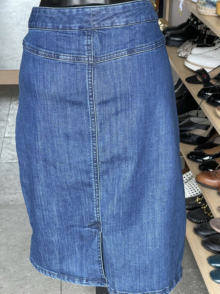 Joe Fresh Denim Skirt 12 – Rikochet Resale Online