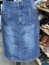 Load image into Gallery viewer, Joe Fresh Denim Skirt 12