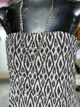 Load image into Gallery viewer, Banana Republic (outlet) Strapless Dress L