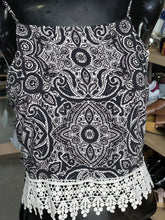 Load image into Gallery viewer, Unbranded Tie Back Tank Top M