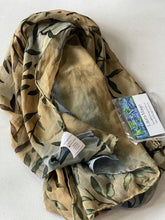 Load image into Gallery viewer, The living Canvas Leaf Scarf