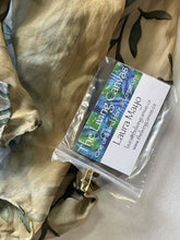 Load image into Gallery viewer, The living Canvas Leaf Scarf