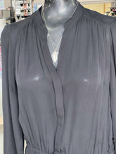 Load image into Gallery viewer, Babaton Silk Dress S