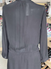 Load image into Gallery viewer, Babaton Silk Dress S