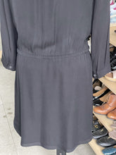 Load image into Gallery viewer, Babaton Silk Dress S