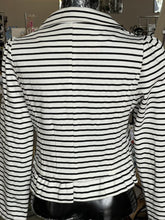 Load image into Gallery viewer, Cartonnier Striped blazer XS