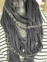 Load image into Gallery viewer, Saako Braided Scarf/Necklace