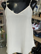 Load image into Gallery viewer, Wilfred Silk Sleeveless Top S