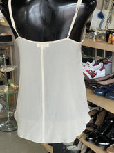 Load image into Gallery viewer, Wilfred Silk Sleeveless Top S
