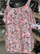 Load image into Gallery viewer, Maeve cold shoulder Top XS