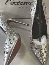 Load image into Gallery viewer, L'intervalle Studded Heels 8