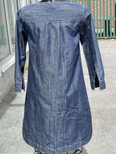 Load image into Gallery viewer, Joe Fresh Denim Dress S