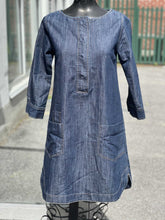 Load image into Gallery viewer, Joe Fresh Denim Dress S
