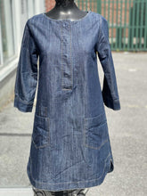 Load image into Gallery viewer, Joe Fresh Denim Dress S