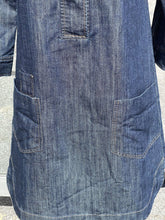 Load image into Gallery viewer, Joe Fresh Denim Dress S