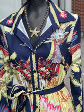 Load image into Gallery viewer, NO NAME Print Dress S