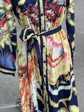 Load image into Gallery viewer, NO NAME Print Dress S